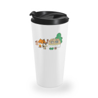 Camping Ruffing It Travel Mug | Artistshot