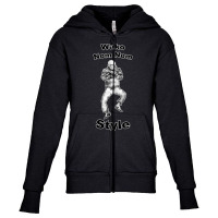 Limited Edition Bernie Sanders Meme Youth Zipper Hoodie | Artistshot