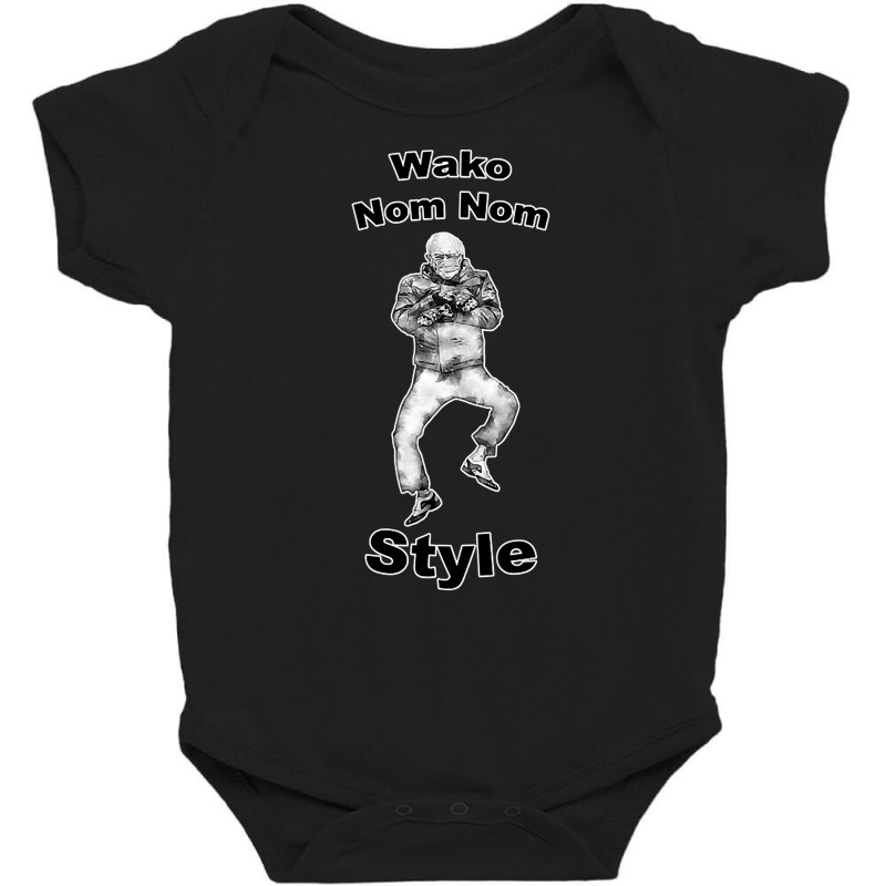 Limited Edition Bernie Sanders Meme Baby Bodysuit | Artistshot