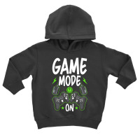 Trending Gamer Mode On Video Gamer Gaming Toddler Hoodie | Artistshot