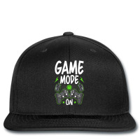 Trending Gamer Mode On Video Gamer Gaming Printed Hat | Artistshot