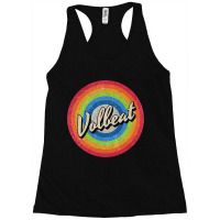 Hot Trend Vintage Style Circle - Volbeat Racerback Tank | Artistshot