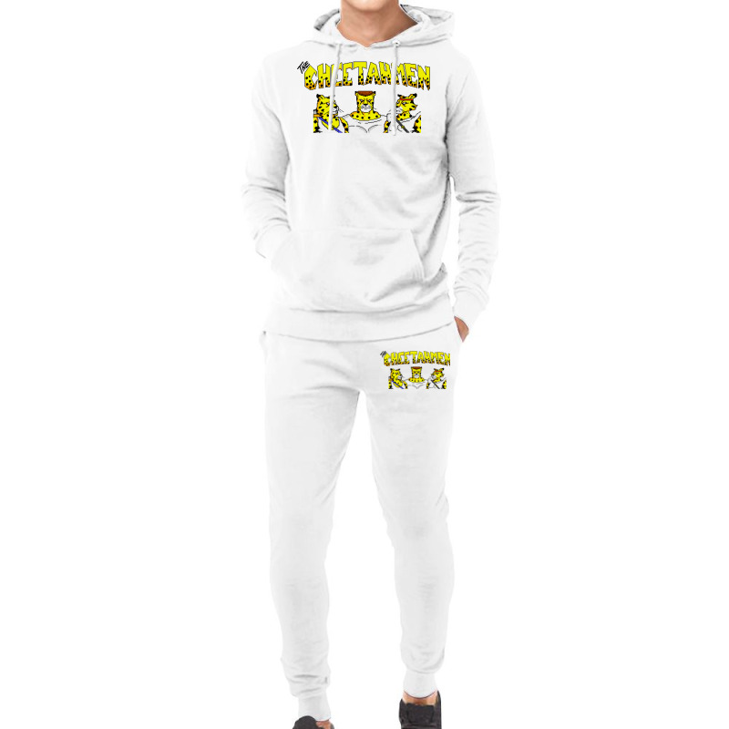 Cheetahmen Titlescreen Hoodie & Jogger Set | Artistshot