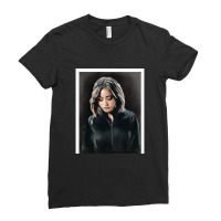 Daisy Johnson Aka Quake Ladies Fitted T-shirt | Artistshot