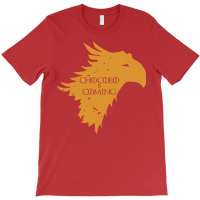 Chocobo Is Coming T-shirt | Artistshot