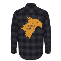 Chocobo Is Coming Flannel Shirt | Artistshot