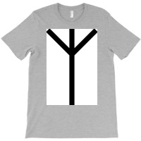 Algiz Rune  Vintage Humor T-shirt | Artistshot