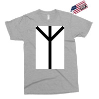 Algiz Rune  Vintage Humor Exclusive T-shirt | Artistshot