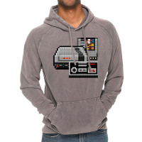 Classic Console Gamer 8bit Retro Vintage Hoodie | Artistshot