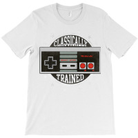 Classically Trained 1 T-shirt | Artistshot