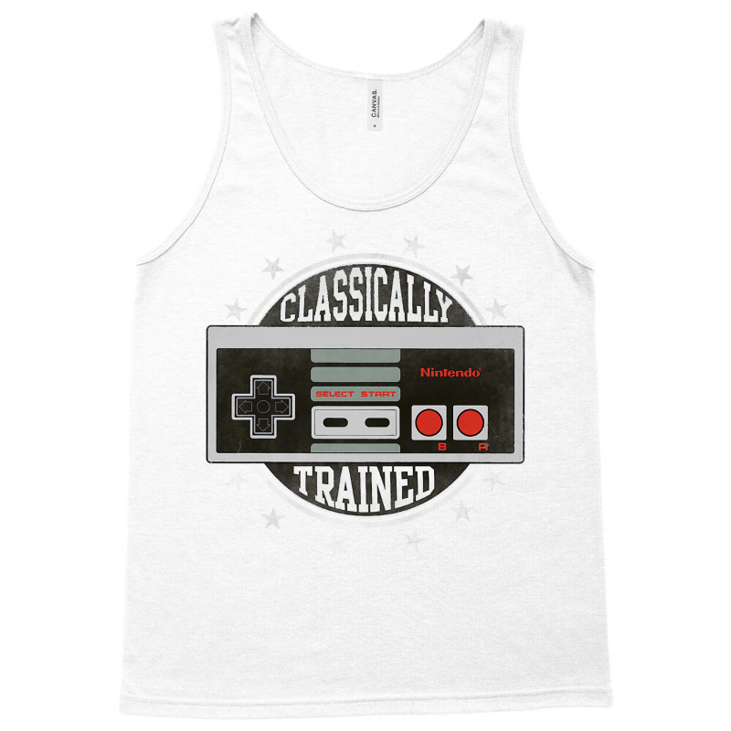 Classically Trained 1 Tank Top | Artistshot