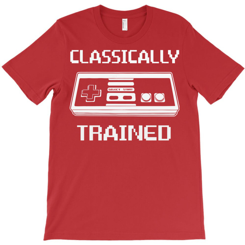 Classically Trained 2 T-shirt | Artistshot