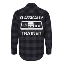 Classically Trained 2 Flannel Shirt | Artistshot