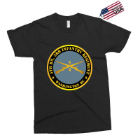 4th Bn 3rd Infantry Regiment - Washington Dc W Inf Branch Exclusive T-shirt | Artistshot