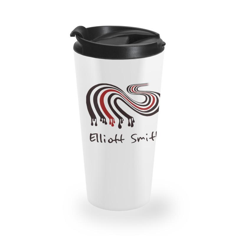 Dripping Figure 8 Revised Travel Mug | Artistshot