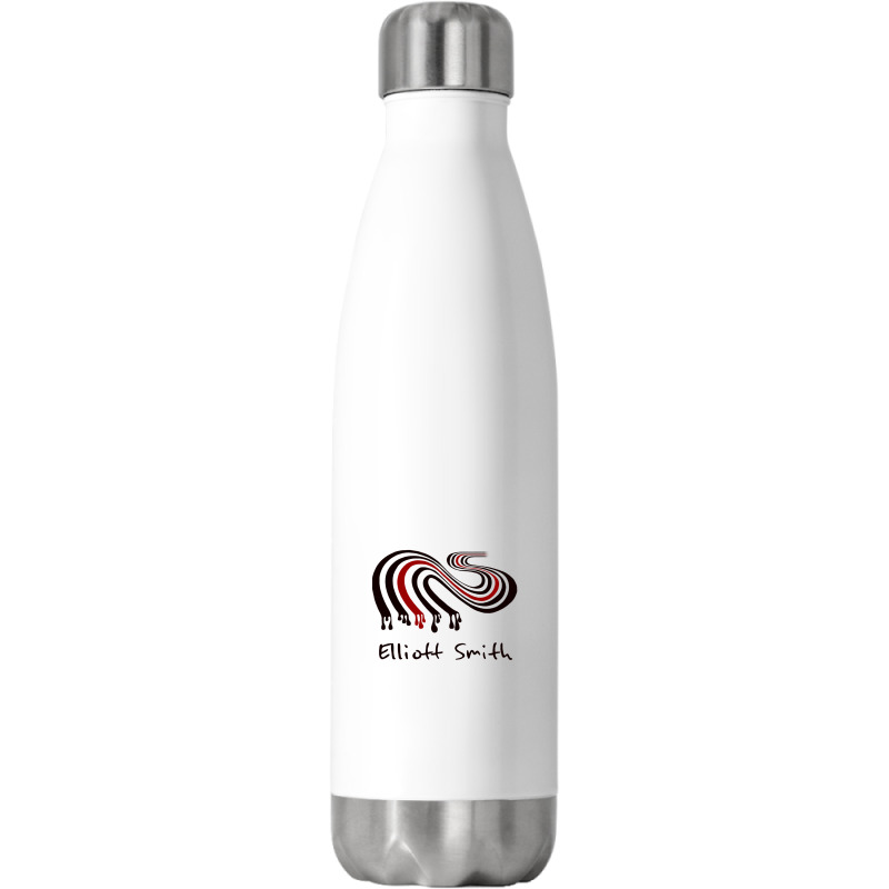 Dripping Figure 8 Revised Stainless Steel Water Bottle | Artistshot