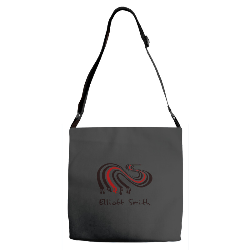 Dripping Figure 8 Revised Adjustable Strap Totes | Artistshot