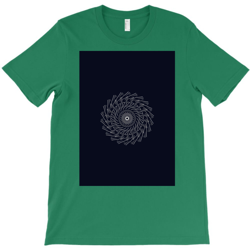 Modern Runes  Green Humor T-shirt | Artistshot