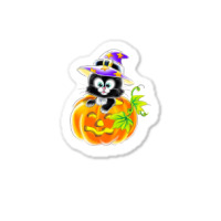 Halloween Cartoon Sticker | Artistshot