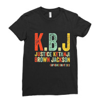 Scotus Ketanji Jackson Nomination Brown Africa My Dna African American Ladies Fitted T-shirt | Artistshot