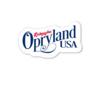 Opryland Usa Sticker | Artistshot