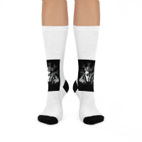 Nordic Norse Viking Warrior Woman  Boy Boy Crew Socks | Artistshot