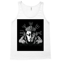 Nordic Norse Viking Warrior Woman  Boy Boy Tank Top | Artistshot