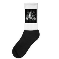 Nordic Norse Viking Warrior Woman  Boy Boy Socks | Artistshot