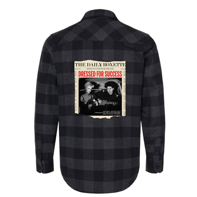 Roxette Premium Flannel Shirt | Artistshot