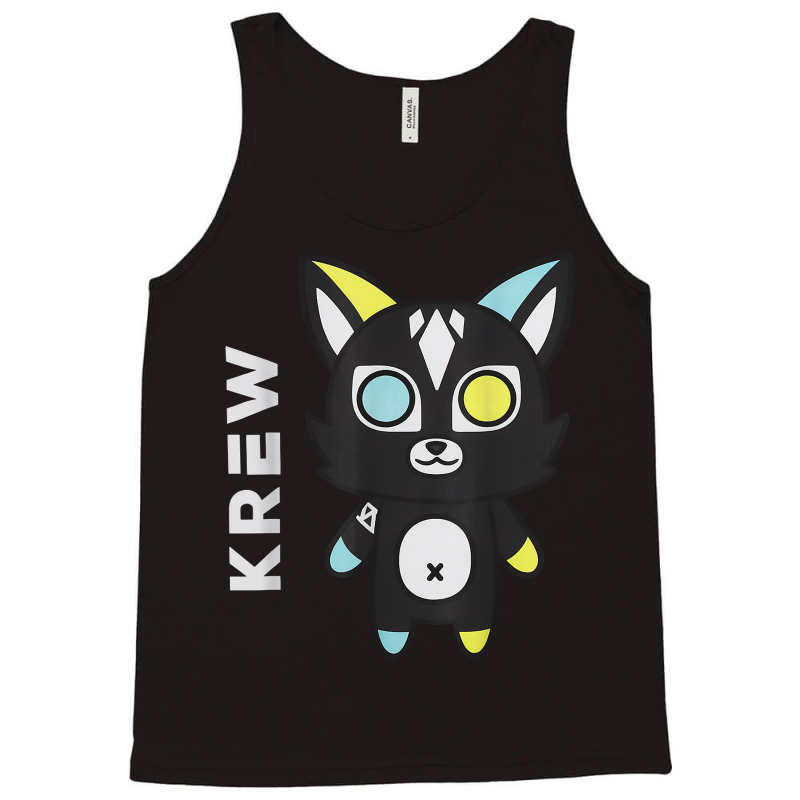 Friends Forever Krew District For Fans T Shirt Tank Top by annien | Artistshot