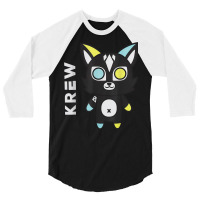 Friends Forever Krew District For Fans T Shirt 3/4 Sleeve Shirt | Artistshot