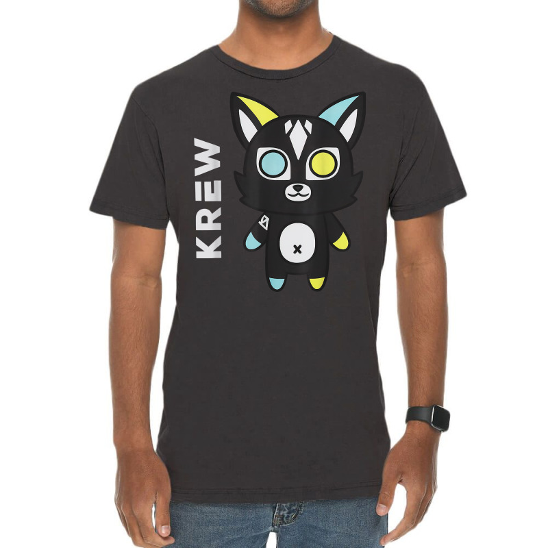 Friends Forever Krew District For Fans T Shirt Vintage T-Shirt by annien | Artistshot