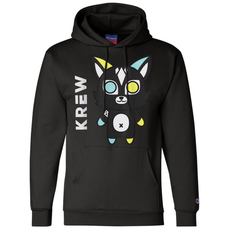 Friends Forever Krew District For Fans T Shirt Champion Hoodie by annien | Artistshot