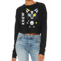 Friends Forever Krew District For Fans T Shirt Cropped Sweater | Artistshot