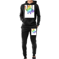 Pride Viking Classic  Girl Cool Hoodie & Jogger Set | Artistshot