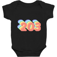 203-wmtkn Baby Bodysuit | Artistshot