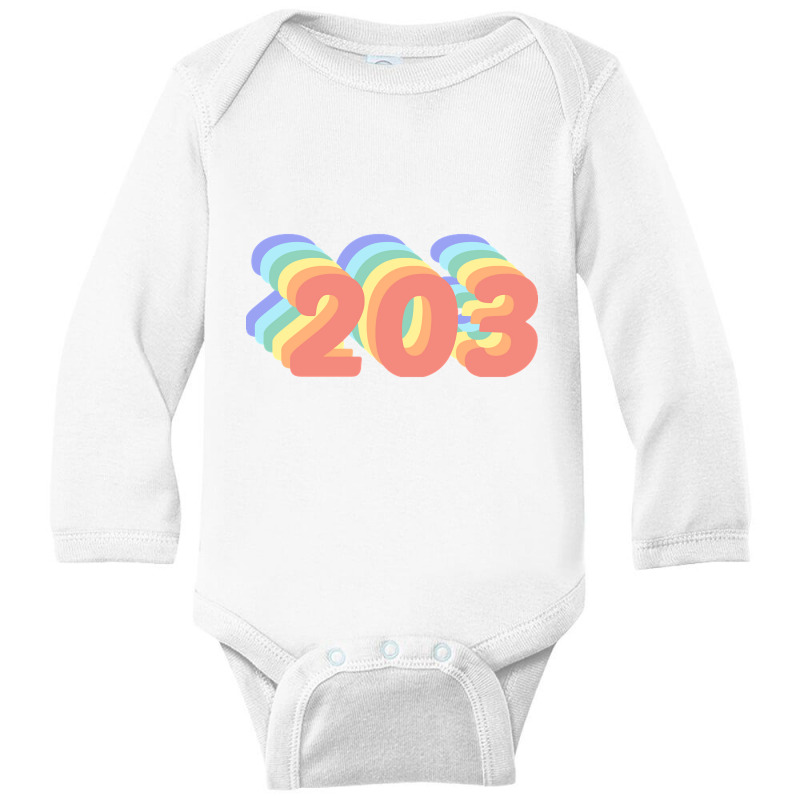 203-wmtkn Long Sleeve Baby Bodysuit by kayakbetween30 | Artistshot