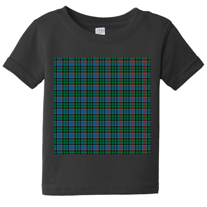 Trending Byres Plaid Tartan Scottish Baby Tee by Inmamlil638 | Artistshot