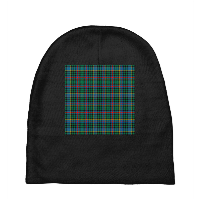 Trending Byres Plaid Tartan Scottish Baby Beanies by Inmamlil638 | Artistshot