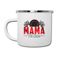 Limited Edition Race Car Birthday Party Racing Family Mama Pit Camper Cup | Artistshot