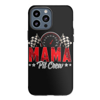 Limited Edition Race Car Birthday Party Racing Family Mama Pit Iphone 13 Pro Max Case | Artistshot