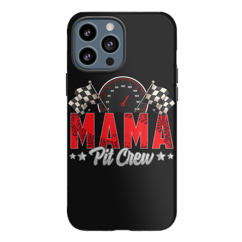 Limited Edition Race Car Birthday Party Racing Family Mama Pit Iphone 13 Pro Max Case | Artistshot