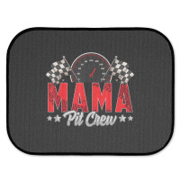 Limited Edition Race Car Birthday Party Racing Family Mama Pit Rear Car Mat | Artistshot