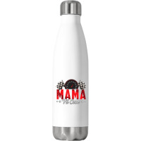 Limited Edition Race Car Birthday Party Racing Family Mama Pit Stainless Steel Water Bottle | Artistshot