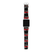 Limited Edition Race Car Birthday Party Racing Family Mama Pit Apple Watch Band | Artistshot