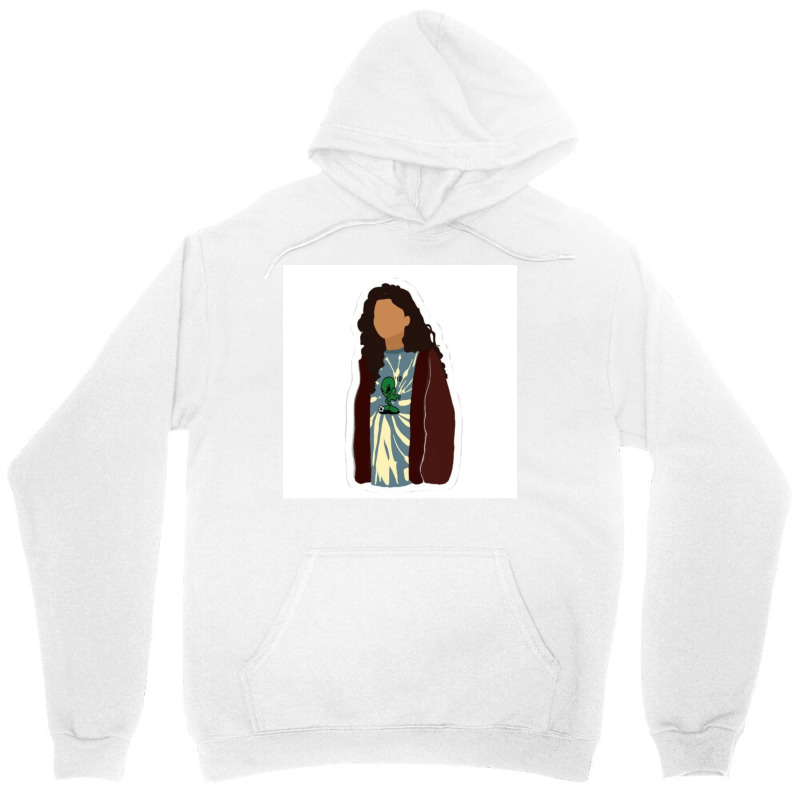 Rue From Euphoria Poster Boy Unisex Hoodie by jesmergravel0 | Artistshot