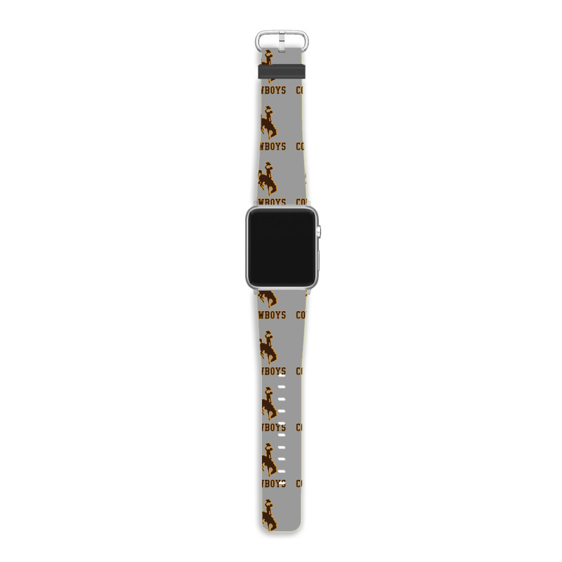 Cowboys apple watch band best sale