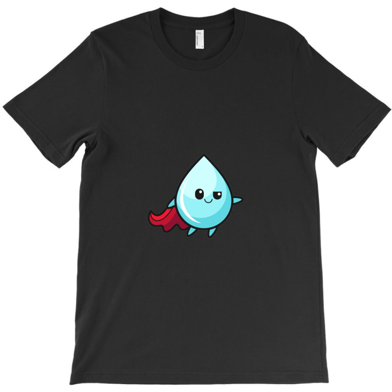 The Water Hero T-shirt | Artistshot