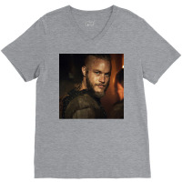 Ragnar  Humor Hipster V-neck Tee | Artistshot