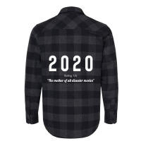 2020. Disaster Movie Flannel Shirt | Artistshot